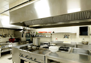 Cooking Ventilation Design