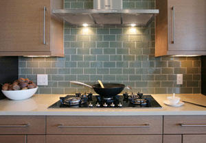 Cooking Ventilation Hoods