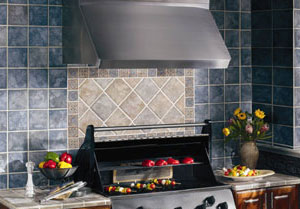 Method of Cooking Ventilation